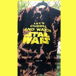 short sleeve Star Wars Tee